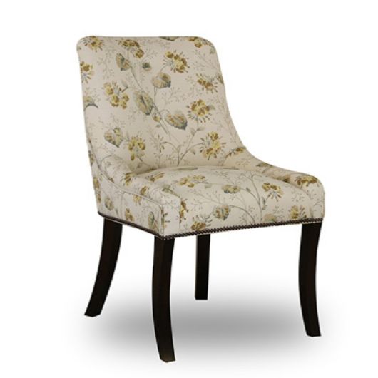 Picture of CHARTWELL CHAIR WITH LOWER BACK