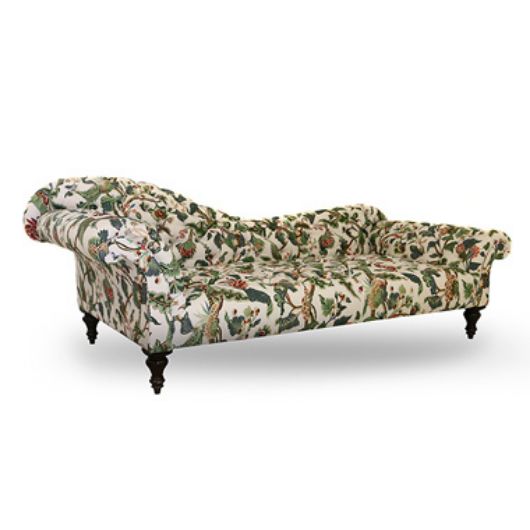 Picture of DOG KENNEL BED - BUTTONED