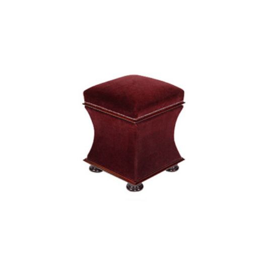 Picture of BABY BELVILLE OTTOMAN