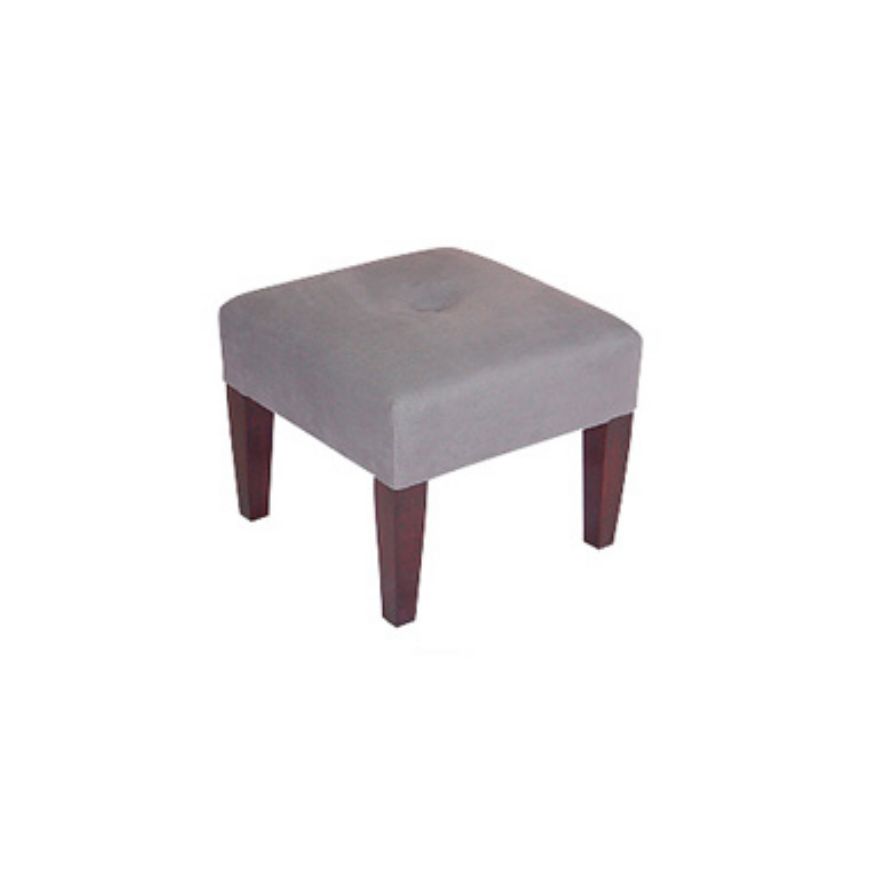 Picture of 18" SQUARE STOOL (1) BUTTONS
