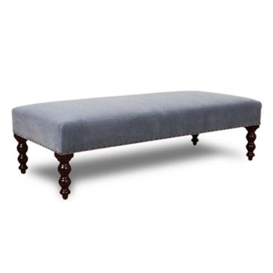 Picture of SIGNATURE BENCH - UNBUTTONED