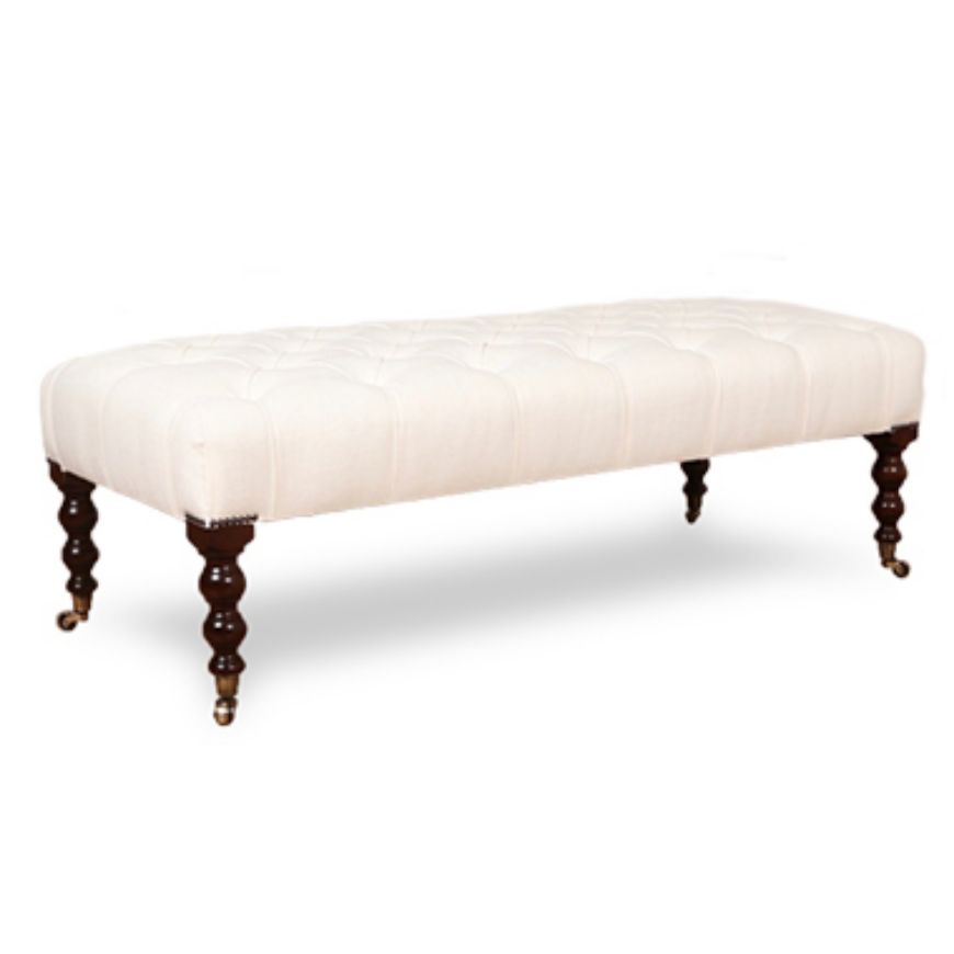 Picture of SIGNATURE BENCH - BUTTONED
