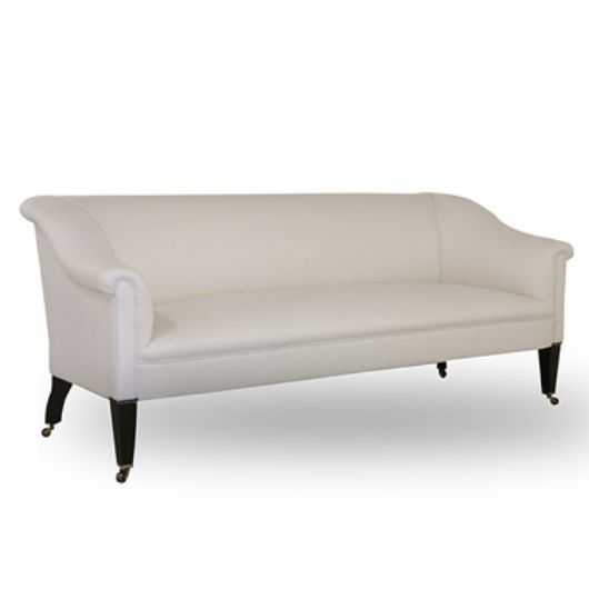 Picture of 6' 6" SOMERVILLE SOFA - UNBUTTONED