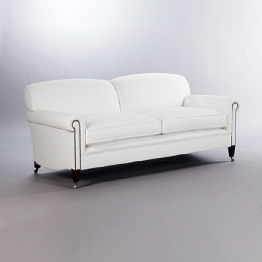 Picture of Full Scroll Arm Signature Sofa