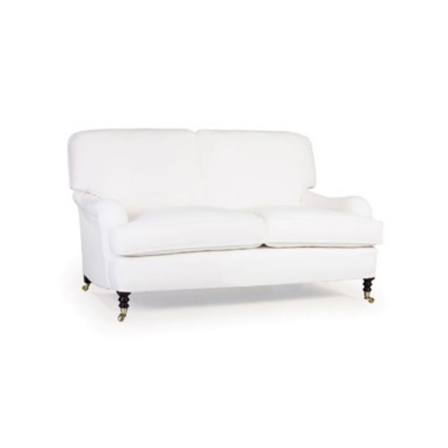Picture of Standard Arm Signature Sofa with loose back cushions