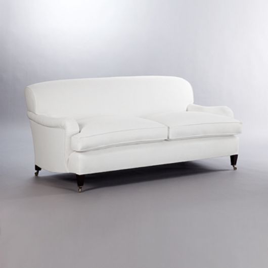 Picture of Straight Top Whole Back Signature Arm Sofa