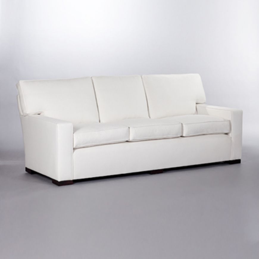 Picture of Square Arm Signature Sofa with loose back cushions