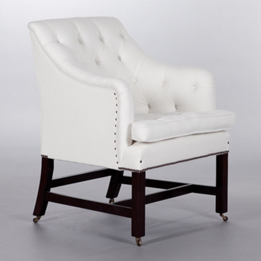 Picture of GEORGIAN DESK CHAIR