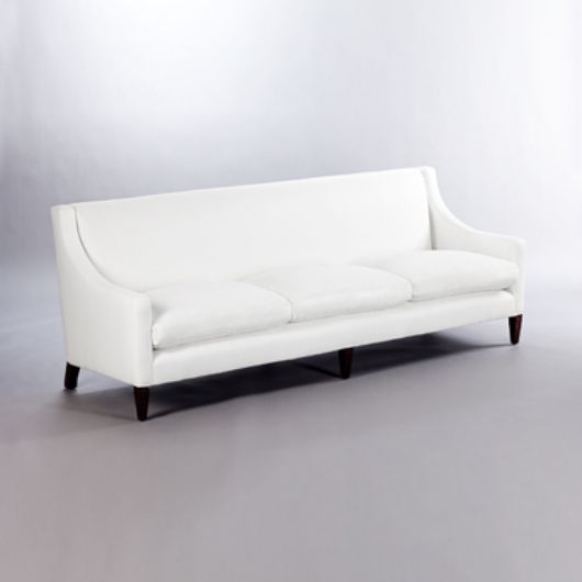 Picture of Georgian with seat cushions Sofa