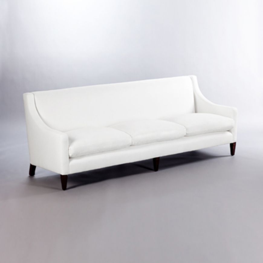 Picture of Georgian with seat cushions Sofa