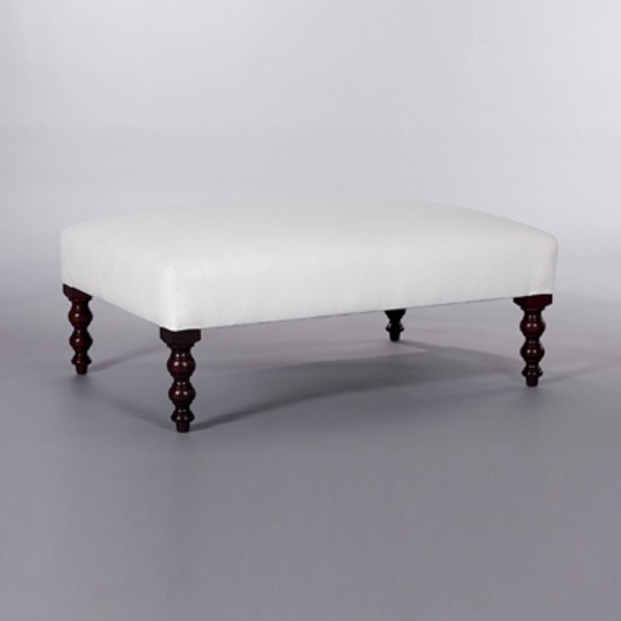 Picture of SIGNATURE STOOL (UNBUTTONED)