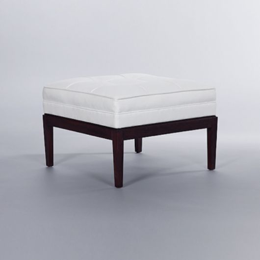 Picture of BABY NORRIS STOOL (PIN TUCKED)