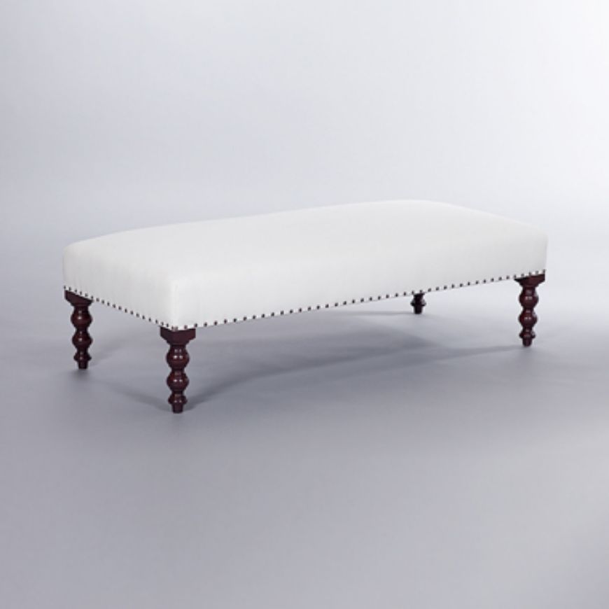 Picture of SIGNATURE BENCH (UNBUTTONED)