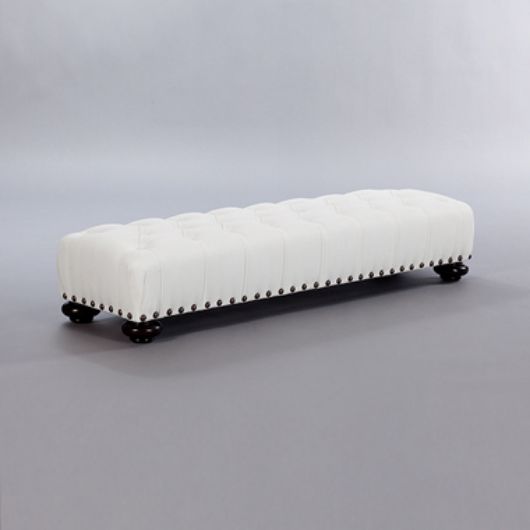 Picture of BUTTONED FENDER STOOL
