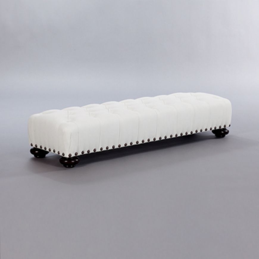 Picture of BUTTONED FENDER STOOL