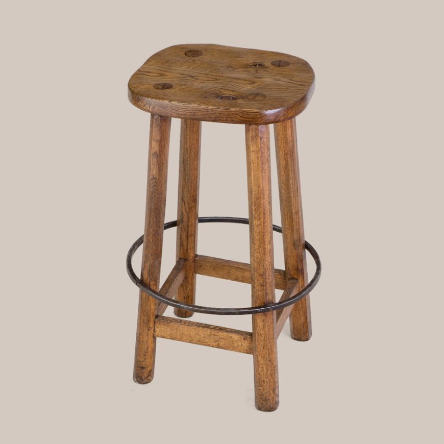 Picture of LURLENE STOOL