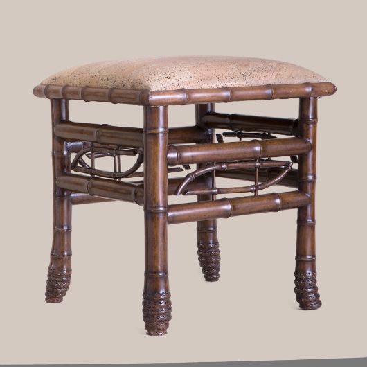 Picture of BAMBOO STOOL