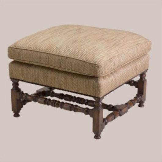 Picture of HIGGINS OTTOMAN