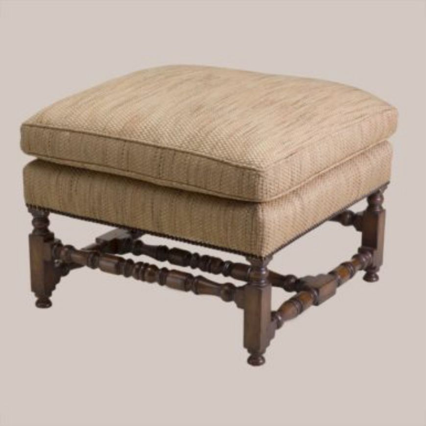 Picture of HIGGINS OTTOMAN