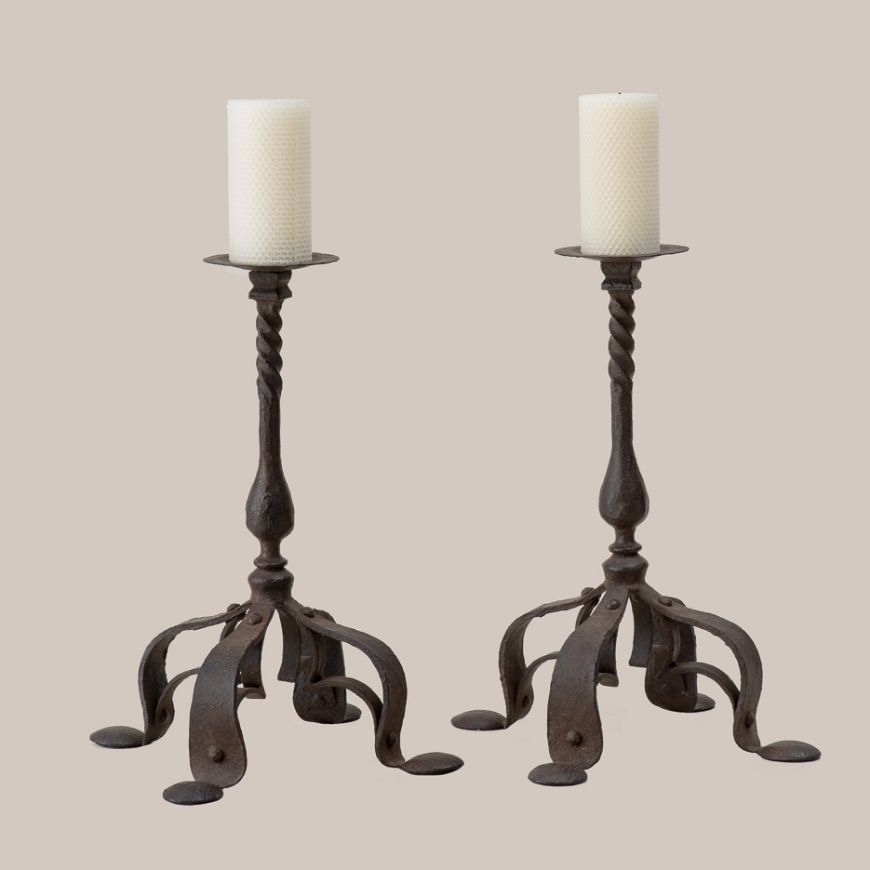 Picture of CASTILLE CANDLESTICK