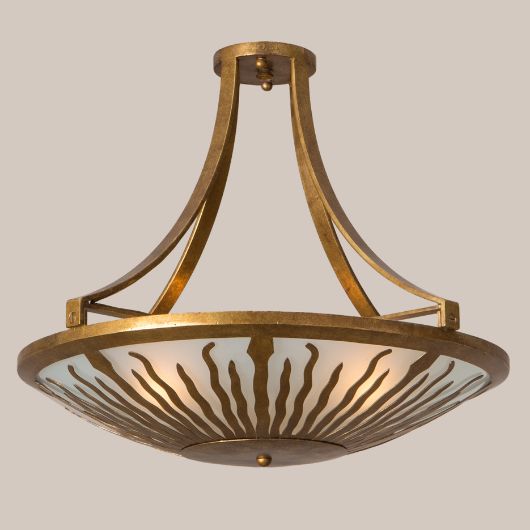 Picture of SUN PENDANT CEILING FIXTURE