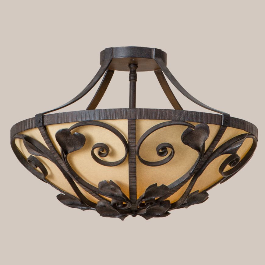 Picture of SAN SIMEON CEILING MOUNT