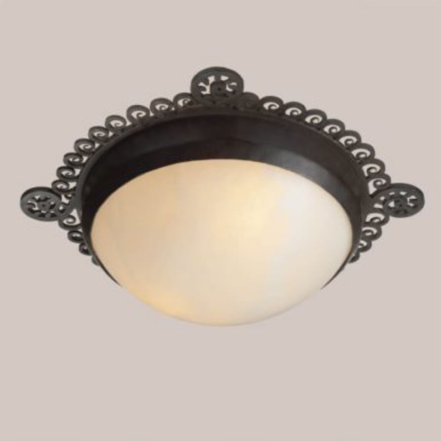 Picture of RITZ DOME CEILING MOUNT