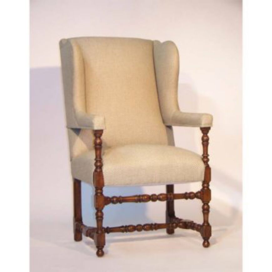 Picture of WINGBACK CHAIR