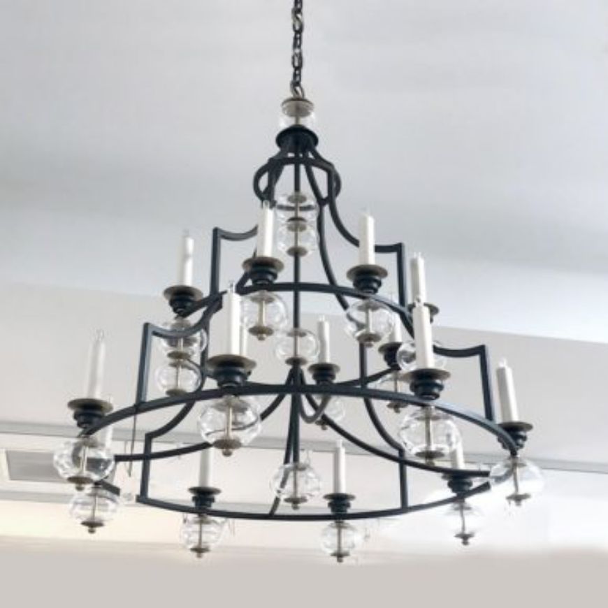 Picture of CARLYLE CHANDELIER