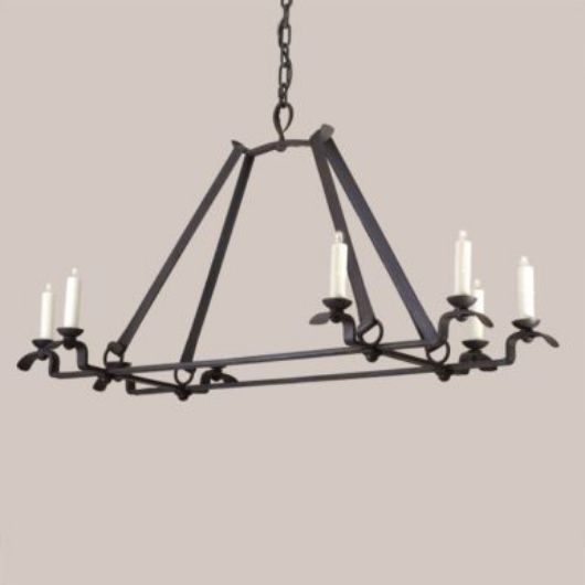 Picture of HOLLISTER CHANDELIER