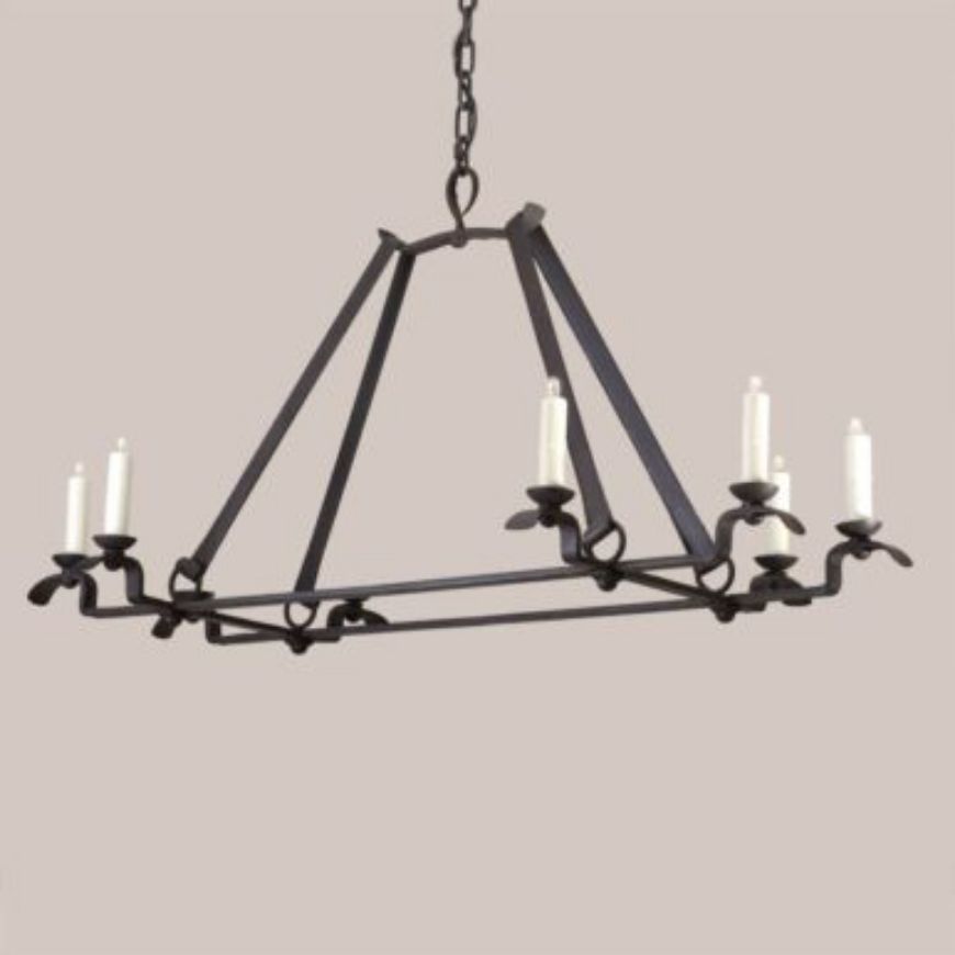 Picture of HOLLISTER CHANDELIER