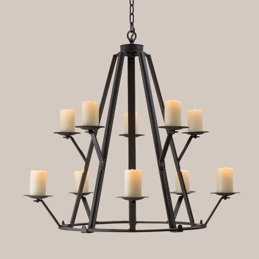 Picture of HANOVER CHANDELIER