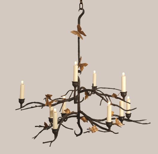 Picture of BUTTERFLY CHANDELIER