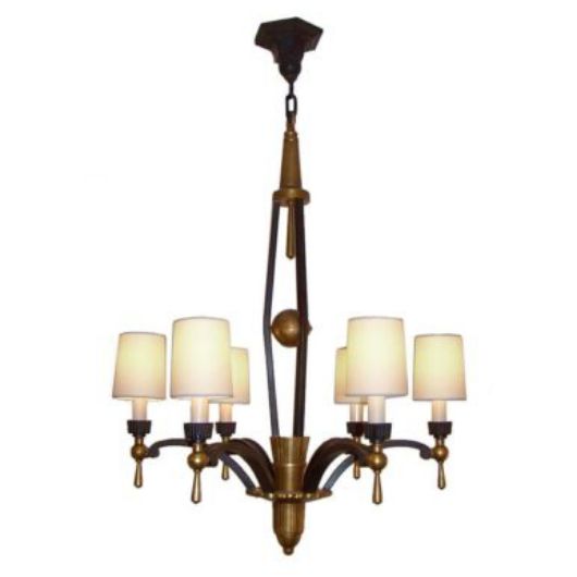Picture of RODEO CHANDELIER