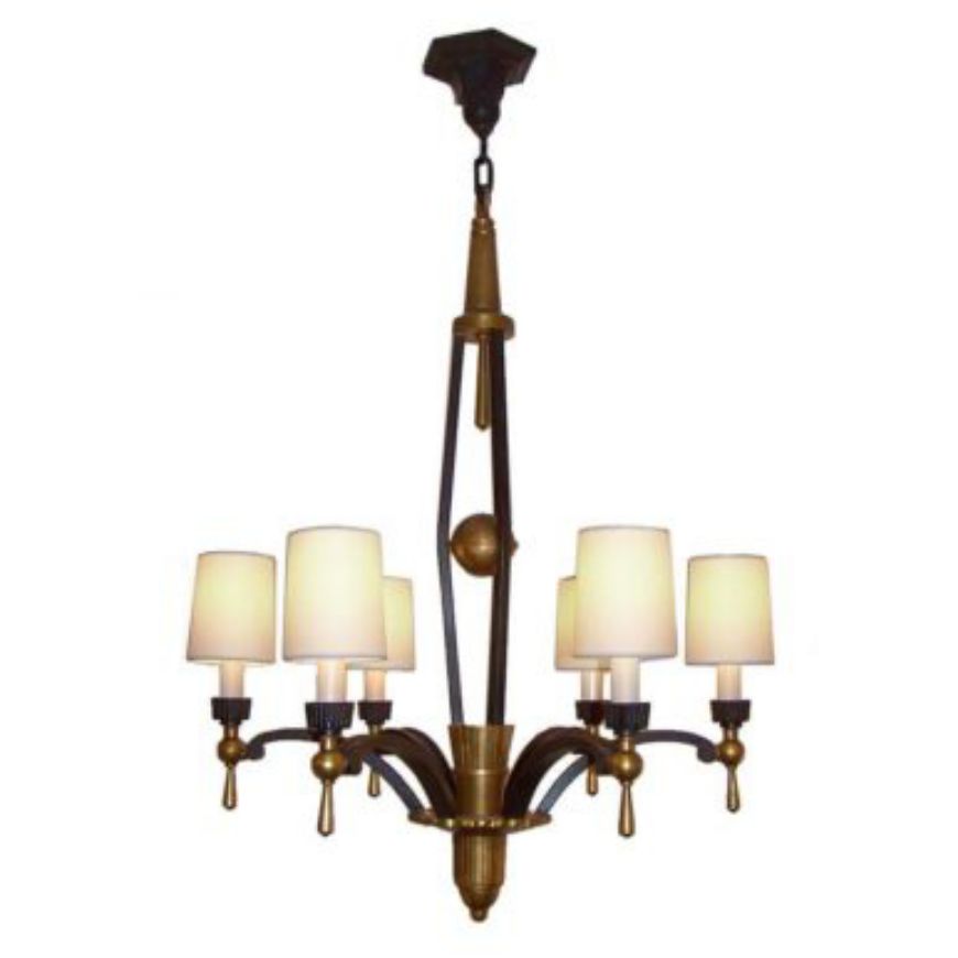 Picture of RODEO CHANDELIER