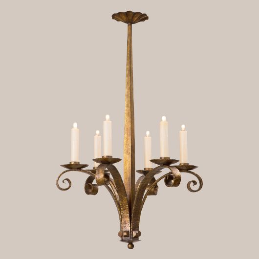 Picture of IRIS CHANDELIER