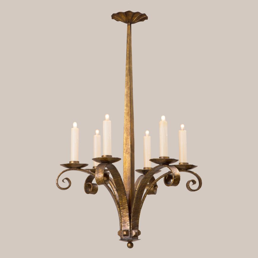 Picture of IRIS CHANDELIER