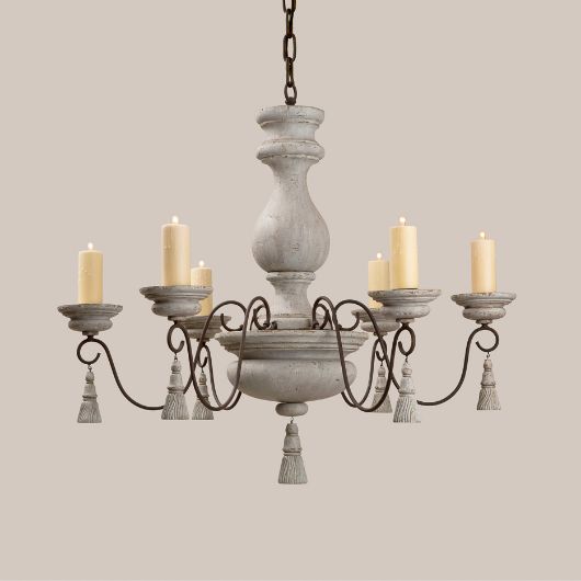 Picture of DANBURY CHANDELIER