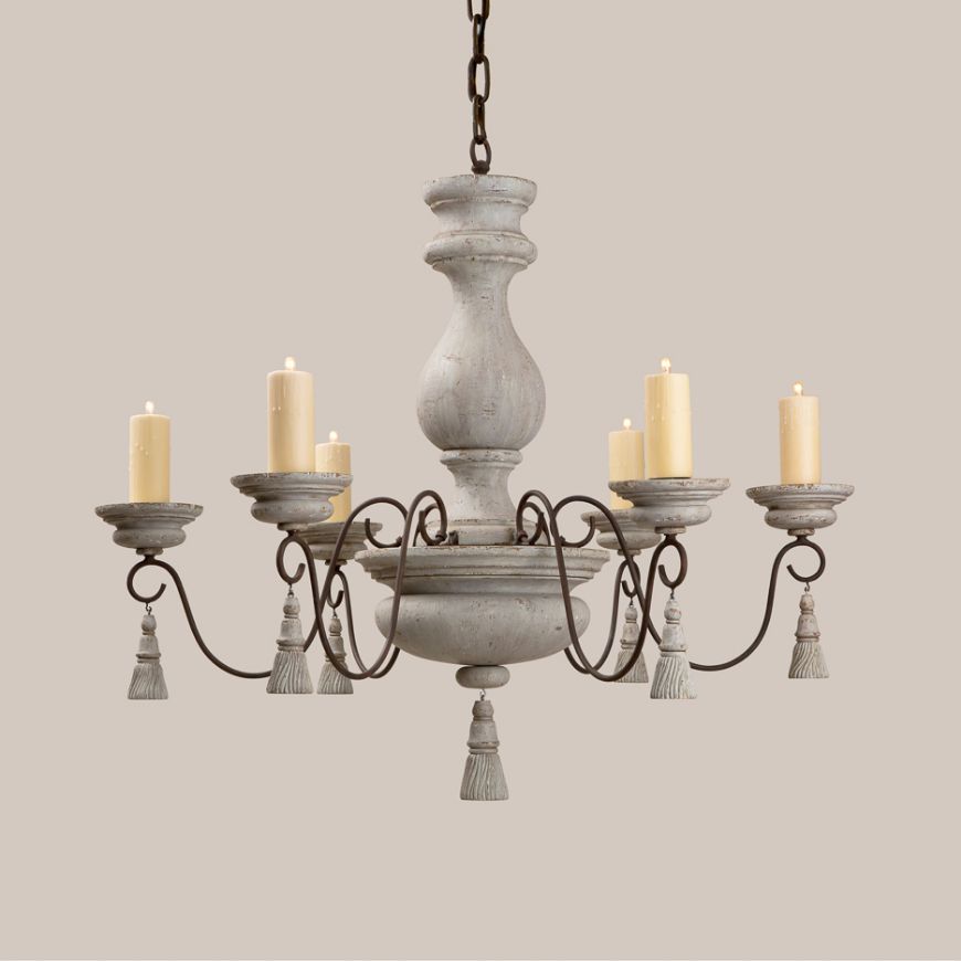 Picture of DANBURY CHANDELIER