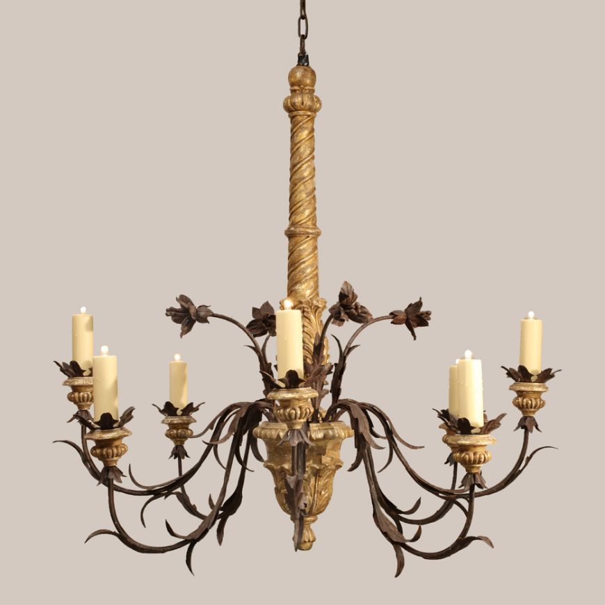 Picture of LARGE VENETO CHANDELIER