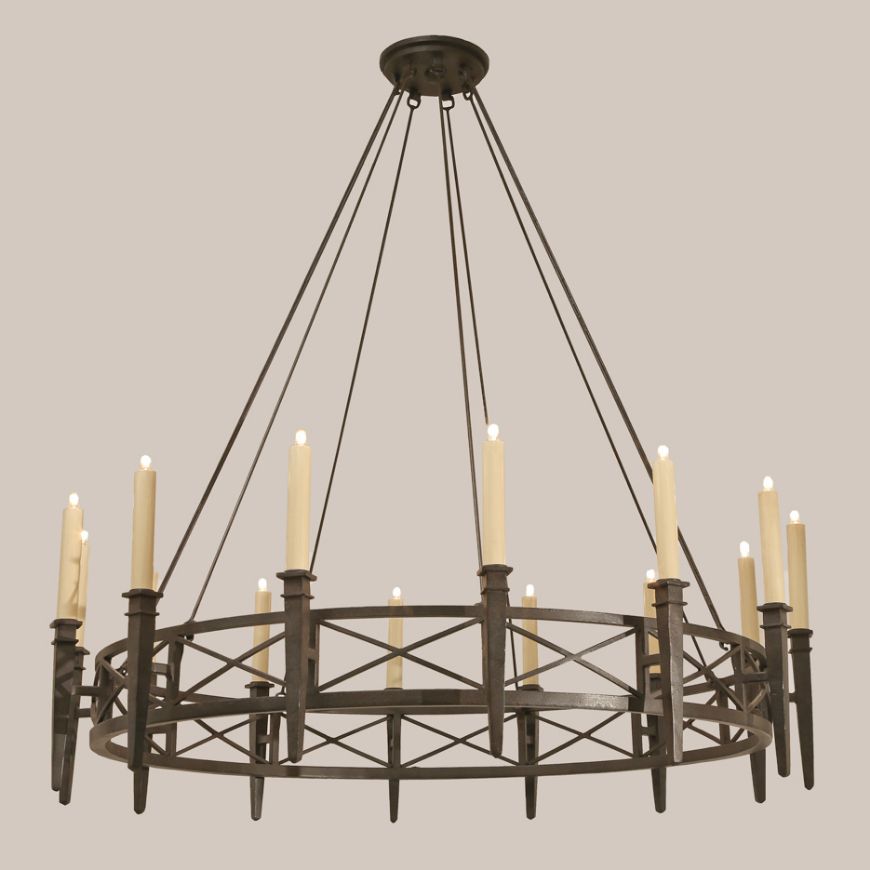 Picture of LEXINGTON CHANDELIER