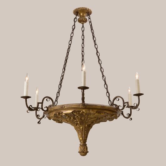 Picture of DARIA CHANDELIER