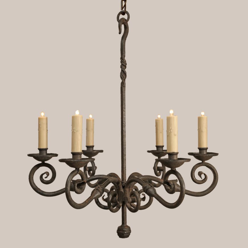 Picture of RUBIN CHANDELIER