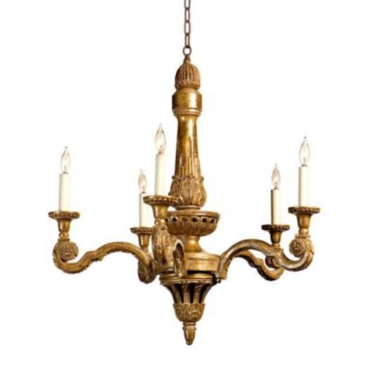 Picture of MONTE DE ORE CHANDELIER