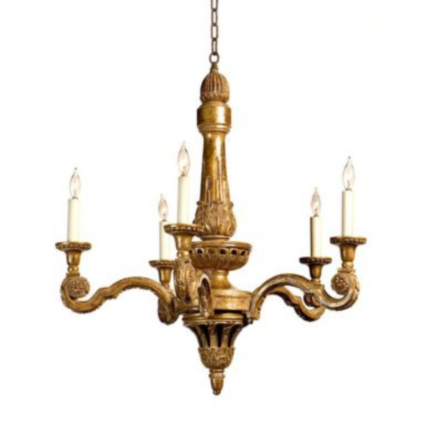 Picture of MONTE DE ORE CHANDELIER