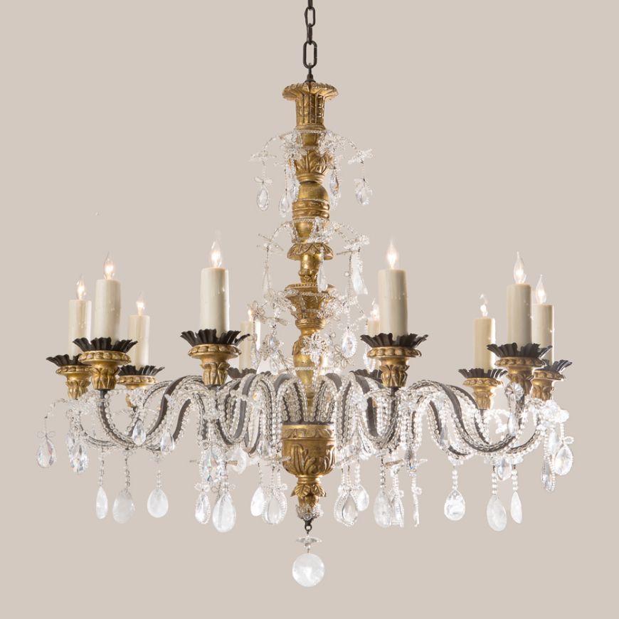 Picture of PRISCILLA CHANDELIER