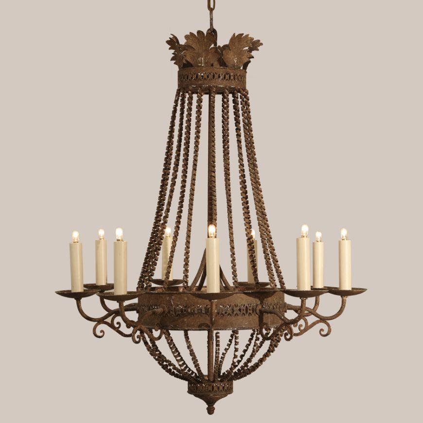 Picture of DARREN CHANDELIER