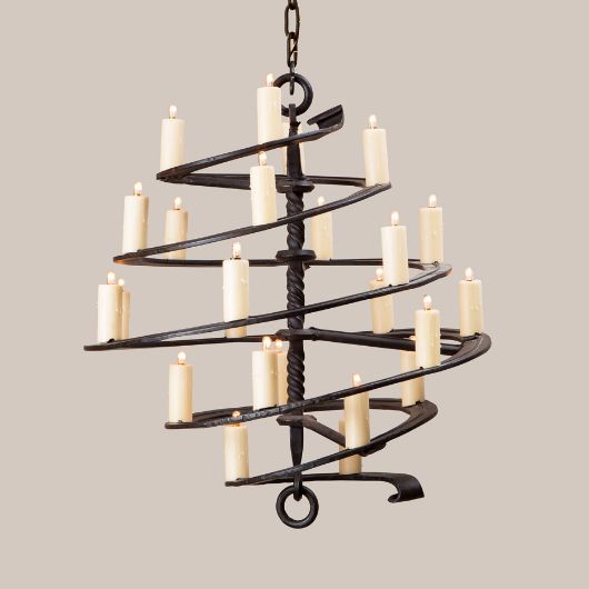 Picture of SPIRAL HANGING FIXTURE