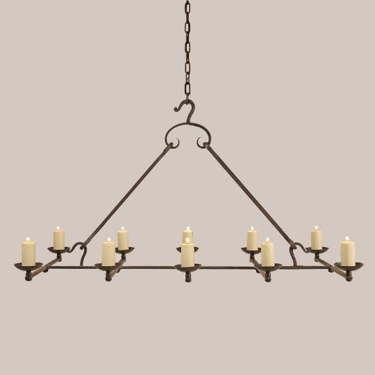 Picture of CARMEL CHANDELIER