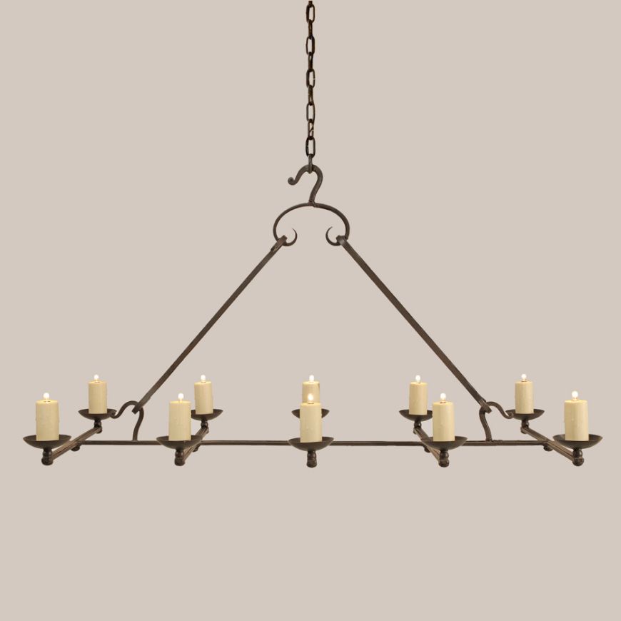 Picture of CARMEL CHANDELIER